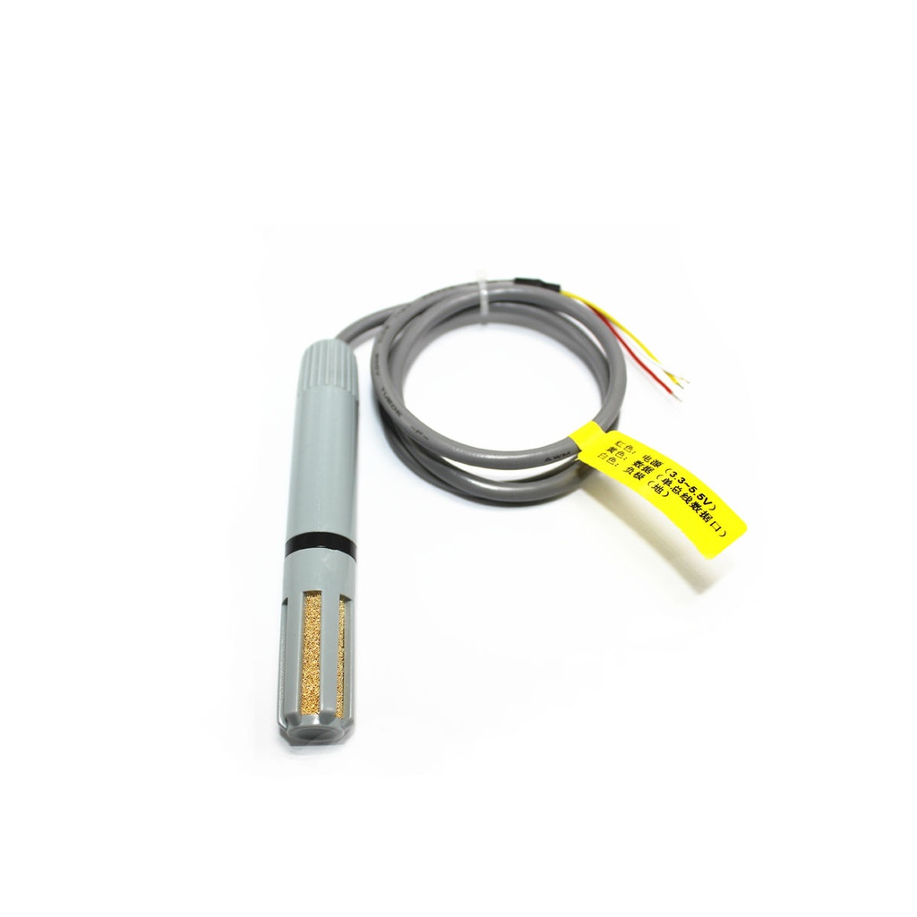 Am2305 High Temperature Humidity Sensors Transmitter Satistronics 4314